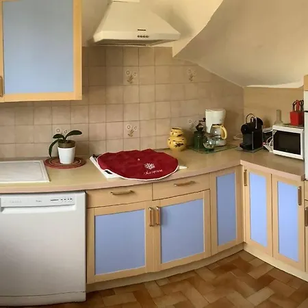 度假居 Maison Entre Et Garrigue