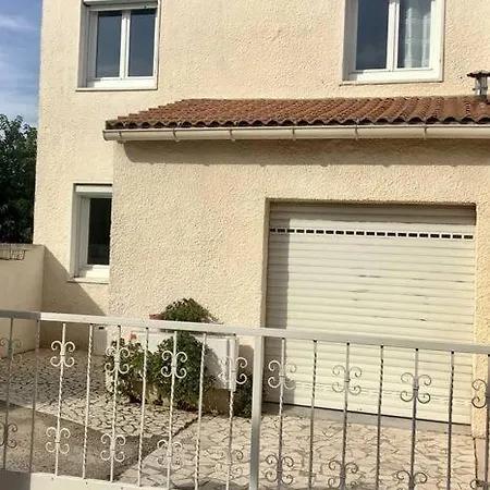 Maison Entre Et Garrigue 度假居