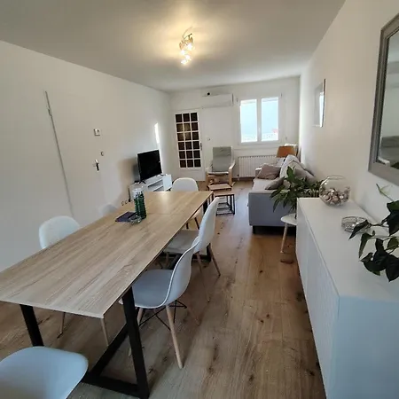 Maison Entre Et Garrigue Balaruc-les-Bains